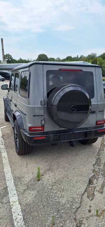 Mercedes-Benz G 63 AMG M3D5QG6B – Bild 17