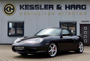 Porsche Boxster S#986#Tiptronic#XENON#PSM#TEMP#KLANG# – image 1