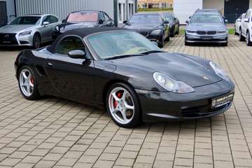 Porsche Boxster S#986#Tiptronic#XENON#PSM#TEMP#KLANG# – image 5