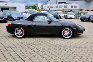 Porsche Boxster S#986#Tiptronic#XENON#PSM#TEMP#KLANG# – image 6