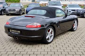 Porsche Boxster S#986#Tiptronic#XENON#PSM#TEMP#KLANG# – image 7