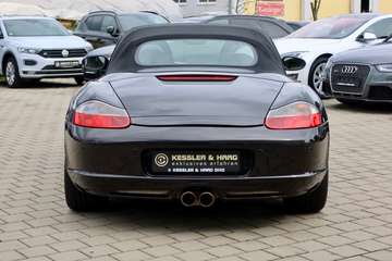Porsche Boxster S#986#Tiptronic#XENON#PSM#TEMP#KLANG# – image 8