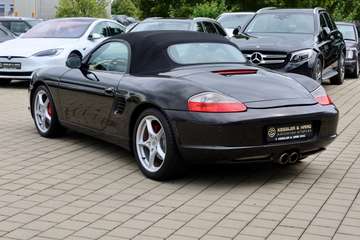 Porsche Boxster S#986#Tiptronic#XENON#PSM#TEMP#KLANG# – image 9