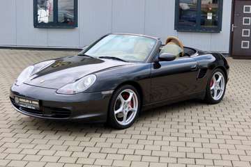 Porsche Boxster S#986#Tiptronic#XENON#PSM#TEMP#KLANG# – image 2