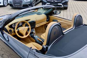 Porsche Boxster S#986#Tiptronic#XENON#PSM#TEMP#KLANG# – image 10