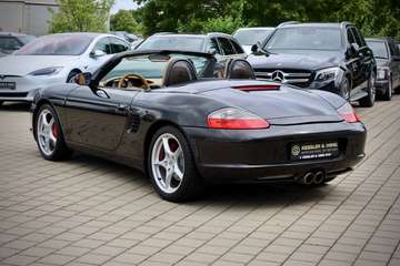 Porsche Boxster S#986#Tiptronic#XENON#PSM#TEMP#KLANG# – image 3