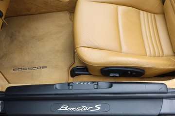 Porsche Boxster S#986#Tiptronic#XENON#PSM#TEMP#KLANG# – image 13