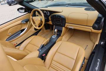 Porsche Boxster S#986#Tiptronic#XENON#PSM#TEMP#KLANG# – image 16