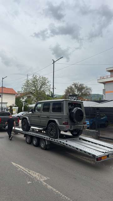 Mercedes-Benz G 63 AMG – Bild 5