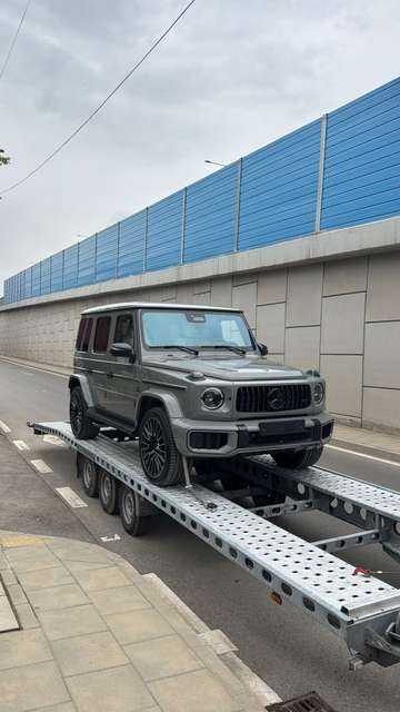 Mercedes-Benz G 63 AMG – Bild 3