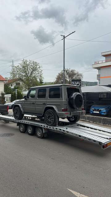 Mercedes-Benz G 63 AMG – Bild 6