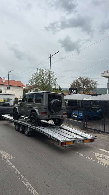 Mercedes-Benz G 63 AMG – Bild 4
