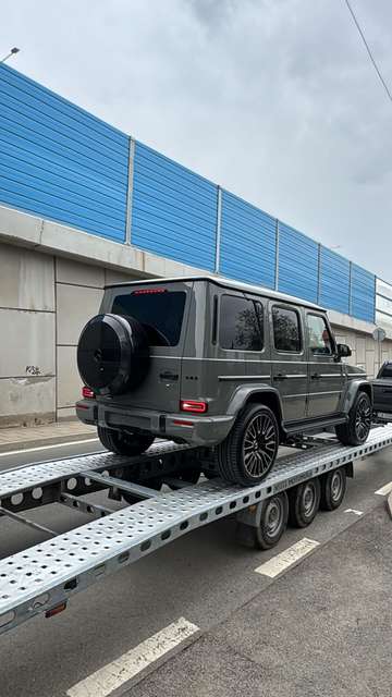 Mercedes-Benz G 63 AMG – Bild 7
