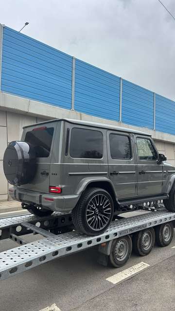 Mercedes-Benz G 63 AMG – Bild 8