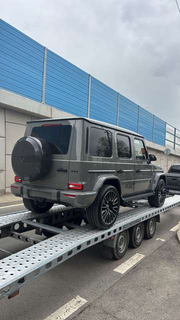 Mercedes-Benz G 63 AMG – Bild 9