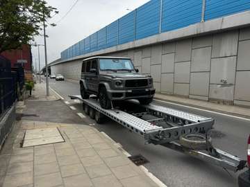 Mercedes-Benz G 63 AMG – Bild 2