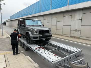 Mercedes-Benz G 63 AMG – Bild 10