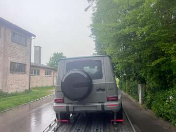 Mercedes-Benz G 63 AMG – Bild 11