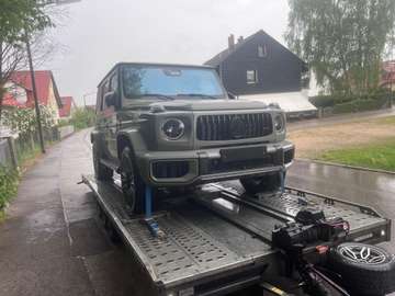 Mercedes-Benz G 63 AMG – Bild 1