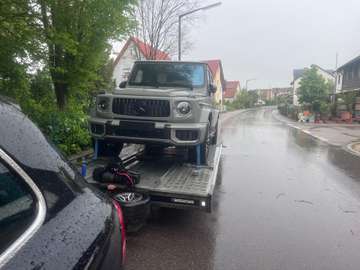 Mercedes-Benz G 63 AMG – Bild 12
