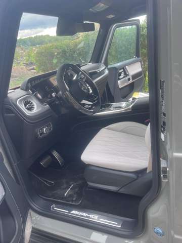 Mercedes-Benz G 63 AMG – Bild 15