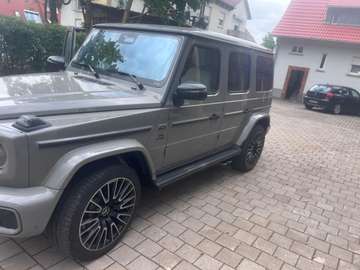 Mercedes-Benz G 63 AMG – Bild 16
