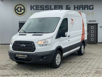 Ford Transit 350 L2H2 Lkw Navi Leder Kamera Automat – Bild 1