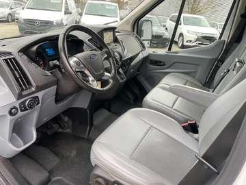 Ford Transit 350 L2H2 Lkw Navi Leder Kamera Automat – Bild 12
