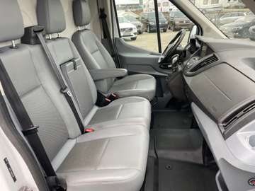 Ford Transit 350 L2H2 Lkw Navi Leder Kamera Automat – Bild 19