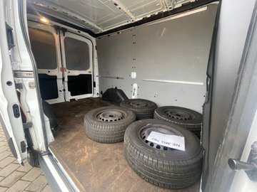 Ford Transit 350 L2H2 Lkw Navi Leder Kamera Automat – Bild 22