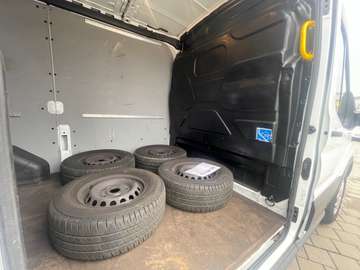 Ford Transit 350 L2H2 Lkw Navi Leder Kamera Automat – Bild 23