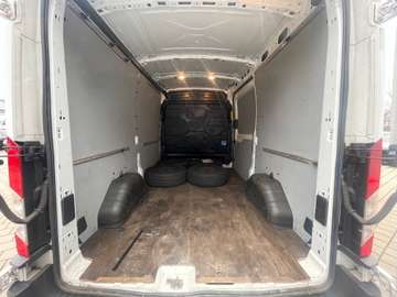 Ford Transit 350 L2H2 Lkw Navi Leder Kamera Automat – Bild 25