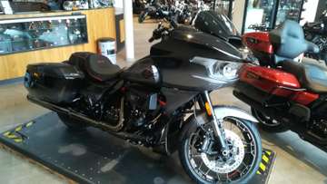 Harley-Davidson CVO Road Glide – Bild 2