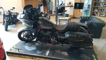 Harley-Davidson CVO Road Glide – Bild 3