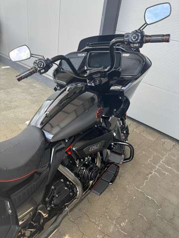 Harley-Davidson CVO Road Glide – Bild 6