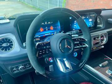 Mercedes-Benz G 63 AMG, A22, Perform., Carbon, New Modell – Bild 14