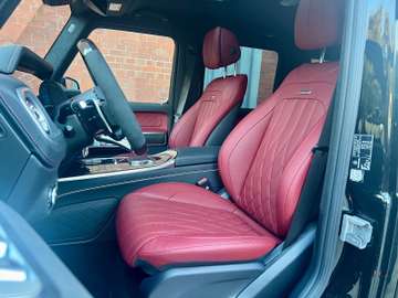 Mercedes-Benz G 63 AMG, A22, Perform., Carbon, New Modell – Bild 16
