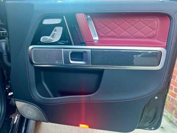 Mercedes-Benz G 63 AMG, A22, Perform., Carbon, New Modell – Bild 17