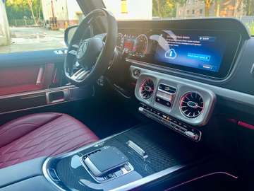 Mercedes-Benz G 63 AMG, A22, Perform., Carbon, New Modell – Bild 20