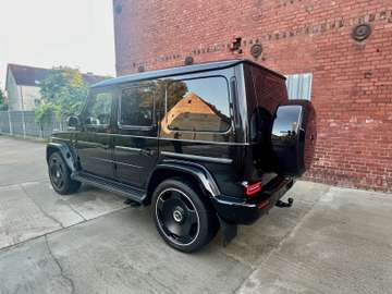 Mercedes-Benz G 63 AMG, A22, Perform., Carbon, New Modell – Bild 3