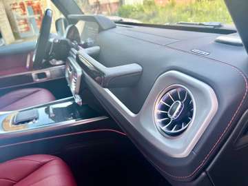 Mercedes-Benz G 63 AMG, A22, Perform., Carbon, New Modell – Bild 21