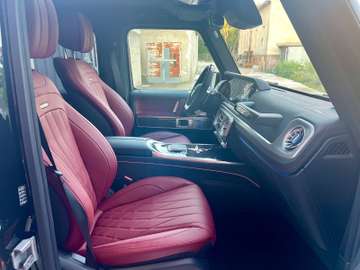 Mercedes-Benz G 63 AMG, A22, Perform., Carbon, New Modell – Bild 22