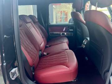 Mercedes-Benz G 63 AMG, A22, Perform., Carbon, New Modell – Bild 27