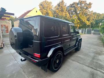 Mercedes-Benz G 63 AMG, A22, Perform., Carbon, New Modell – Bild 5