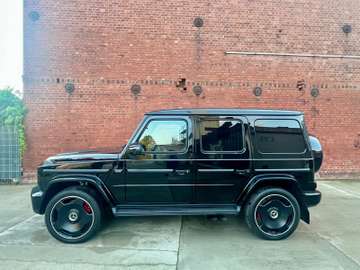 Mercedes-Benz G 63 AMG, A22, Perform., Carbon, New Modell – Bild 6