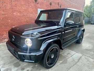 Mercedes-Benz G 63 AMG, A22, Perform., Carbon, New Modell – Bild 7