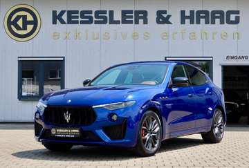 Maserati Levante GTS Q4#1HD#LUFT#ACC#AHK#Key-Go# – Bild 1