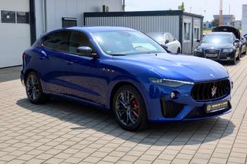 Maserati Levante GTS Q4#1HD#LUFT#ACC#AHK#Key-Go# – Bild 4