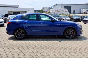 Maserati Levante GTS Q4#1HD#LUFT#ACC#AHK#Key-Go# – Bild 5