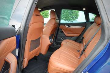 Maserati Levante GTS Q4#1HD#LUFT#ACC#AHK#Key-Go# – Bild 22
